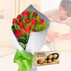 Ramillete + Chocolates