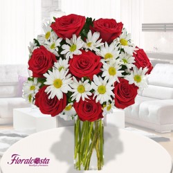 Rosas y Margaritas